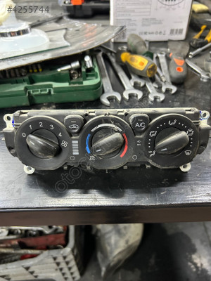 CUSTOM KLİMA DÜĞMELERİ