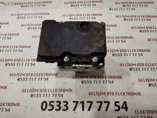 0265231583 13182319 0265800443 OPEL CORSA ABS BEYNİ