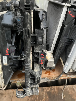 RENAULT CLİO 4 RADYATÖR SETİ