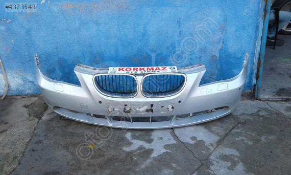 BMW 520 525 530 535 540 E60 ÖN TAMPON DOLU