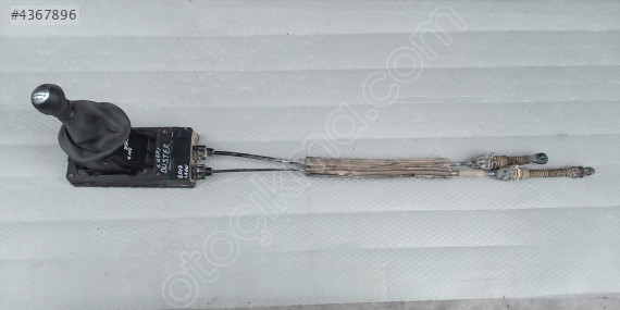 dacia duster 2017 1.5 4x4 vites mekanizması (son fiyat)