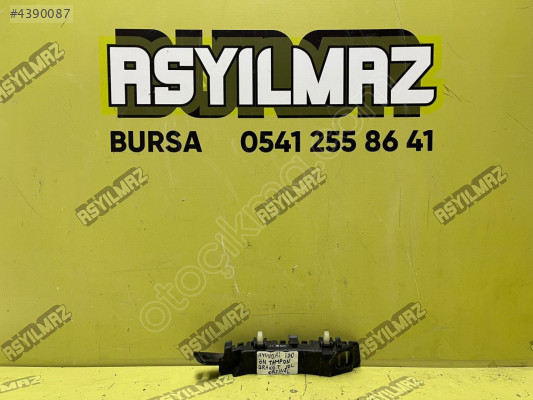 HYUNDAİ İ30 ÖN TAMPON BRAKETİ SOL ORJİNAL