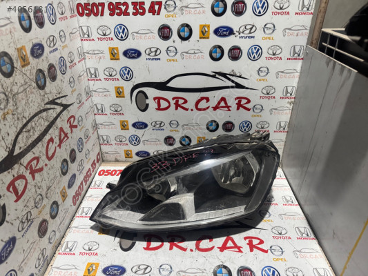 VOLKSWAGEN GOLF 7 SOL ÖN FAR ÇIKMA ORJİNAL