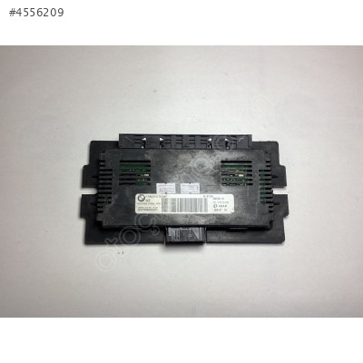 Bmw E70 X5 Kontrol Beyni 9287250-01 60837716