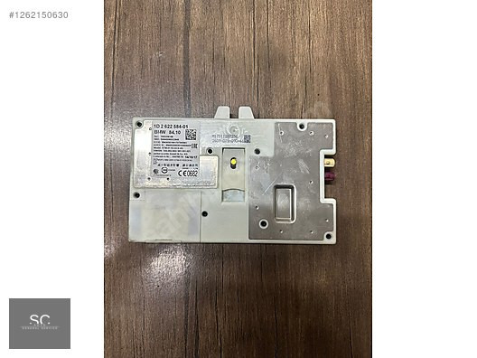 BMW 5 SERİSİ G30 TELEFON KONTROL BEYNİ 2622584
