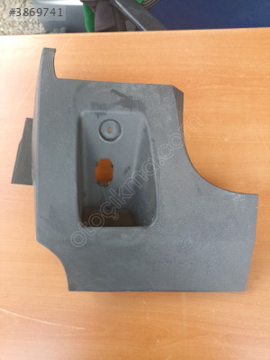Ford Focus 2 Panel Alt Kaplama