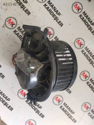 GOLF 7 KALORİFER FAN MOTORU 5Q1819021F T1018602ML 5Q1819021B