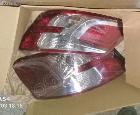 PEUGEOT 301 SAĞ SOL STOP SIFIR YAN SANAYİ