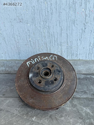 MİNİ COOPER R56 SAĞ ÖN TAŞIYICI ÇIKMA EGE OTOMOTİV BURSA