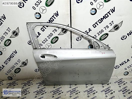 MERCEDES A SERİSİ W176 KASA SAĞ ÖN KAPI ORJ ÇIKMA