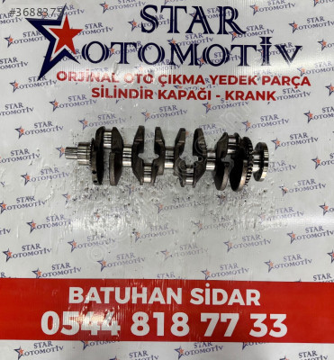 Suzuki grand vitara 2.0 J20 Krank mili