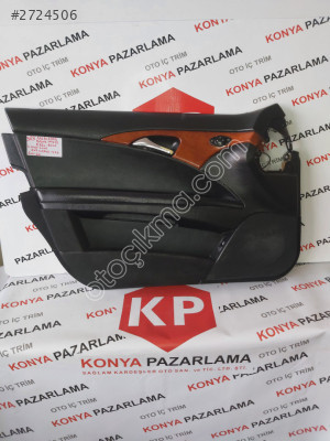 Çıkma Mercedes Benz W211 E500 03-06 Sol Ön kapı döşemesi #363
