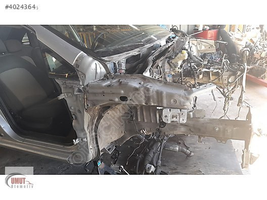 FIAT LİNEA SAG ON ŞASE