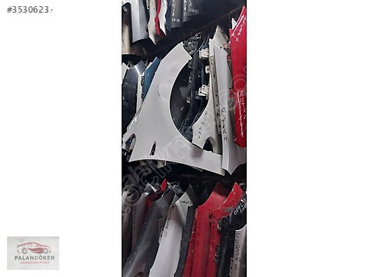 Opel Astra j Sağ Çamurluk
