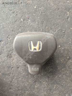Honda City direksiyon airbag