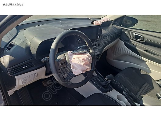 HYUNDAİ İ20 2024 MODEL DİREKSİYON KUTUSU