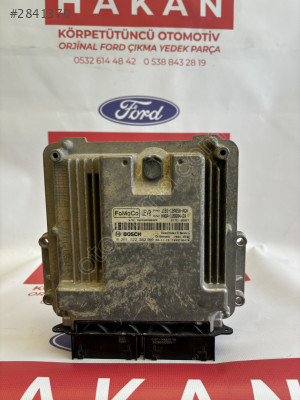 FORD ECOSPORT MOTOR BEYNİ J1B1 12A650