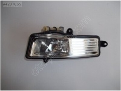 Audi A6 için 4F0941700A Kare Sis Farı Sağ - Oto Çıkma Parça