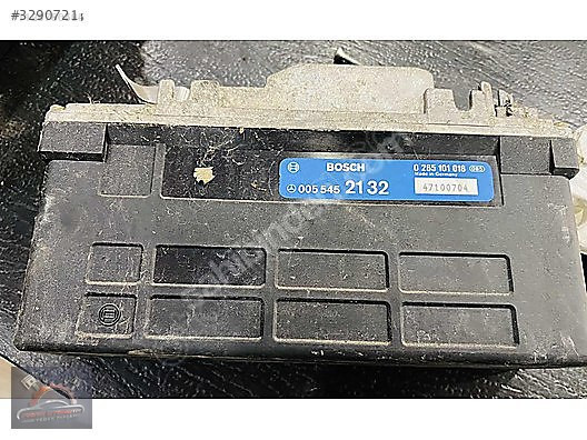 MERCEDES W124 ORJİNAL ABS BEYNİ -0055452132