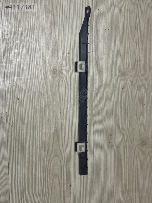 HONDA CİVİC 02-04 SOL ARKA TAMPON BRAKETİ