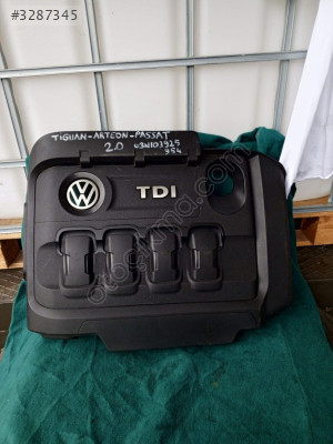 WOLKWAGEN PASSAT MOTOR KAPAĞI