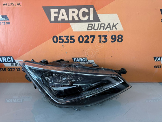 IBİZA ARONA FULL LED SAĞ FAR ORJİNAL