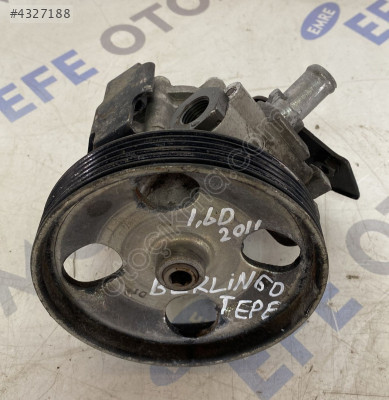 citroen berlingo 2011 1.6 direksiyon pompası (son fiyat)