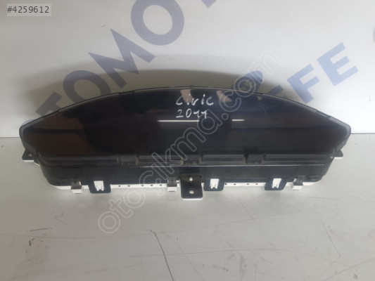 honda civic fd6 2011 1.6 gösterge/km saati (son fiyat)