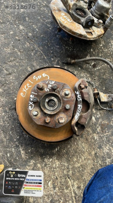 Hyundai Excel Sağ Ön Taşıyıcı