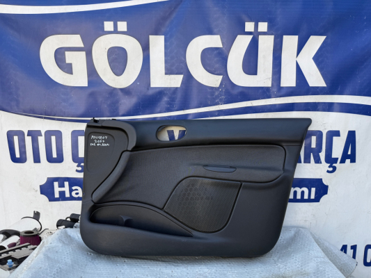 9687186177 Peugeot 206+ Sağ Ön Kapı PandizotU/Döşemesi ORJİNAL