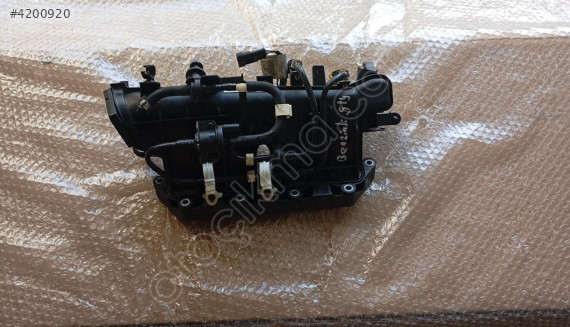 Alfa Romeo giuliettta emme manifoldu