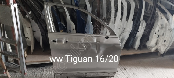 Wolksvagen Tiguan çıkma sağ ön kapı