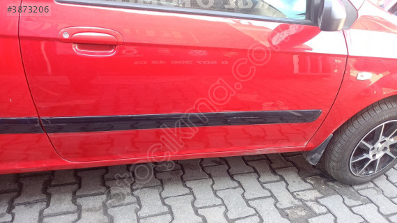 hyundai gtez tek kapı bandı