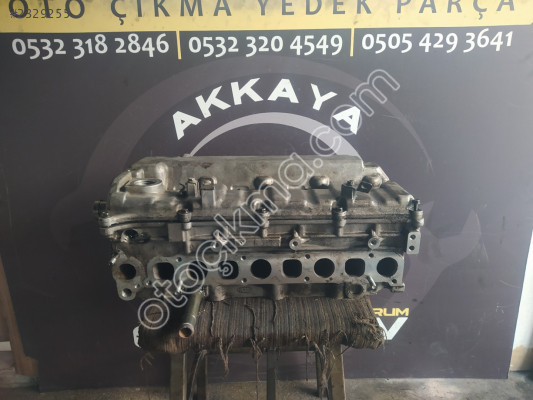 Kia Sorento 2.5 CRDİ Silindir Kapağı Çıkma Orijinal