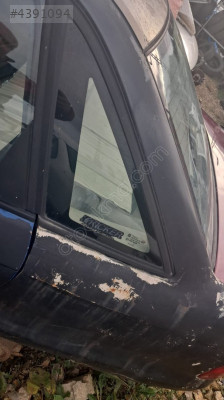 OPEL ASTRA F SEDAN SOL ARKA KELEBEK CAM.OTO ERKAN ÜNYE