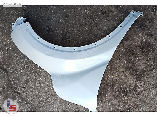 2018 - 2019 Toyota Chr Sağ Ön Çamurluk Çıkma Parça