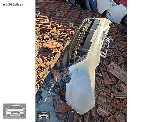 Nissan Qashqai ön tampon
