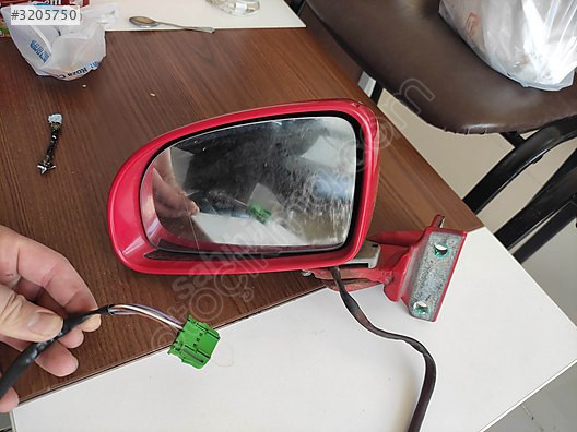 2005 VW BEETLE SAĞ SOL DIŞ AYNA ELEKTİRİKLİ ADET FİYATI
