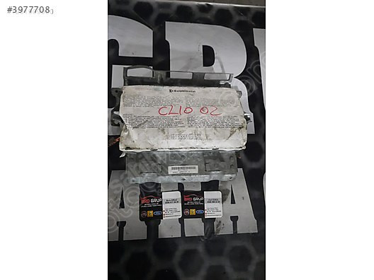 RENAULT CLİO 2 YOLCU AİRBAĞ