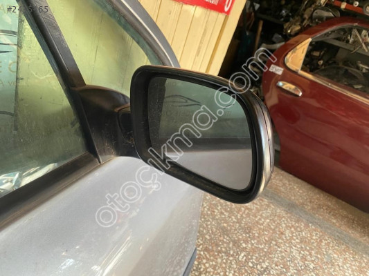 PEUGEOT 307 SAĞ ÖN KAPI AYNASI 2000-2005 MODEL