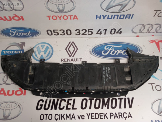 VOLVO S90 ÖN TAMPON ALT MUHAFAZA ORJİNAL ÇIKMA