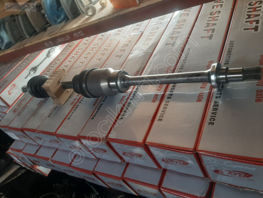 TOYOTA COROLLA 1992 MODEL SIFIR SOL ÖN AKS ÇAVUŞOĞLU TOYOTA