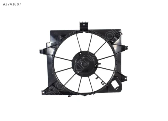 25350-A5800 İ30 CEED RADYATOR FAN DAVLUMBAZI DİZEL