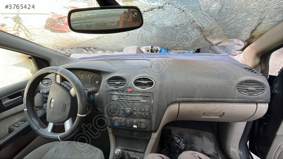 FORD FOCUS GHIA KOMPLE KONSOL