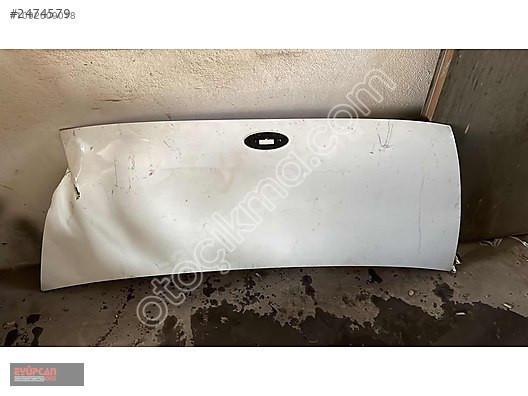 2000-2006 Ford Transit Orjinal Motor Kaputu - Eyupcan Oto