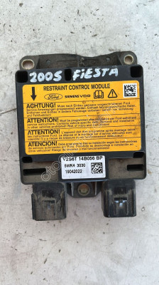 ford fiesta 2005 çıkma orjinal airbag beyni (son fiyat)