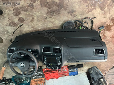 VOLKSWAGEN POLO KOMPLE TORPIDO SETI MERT OTO