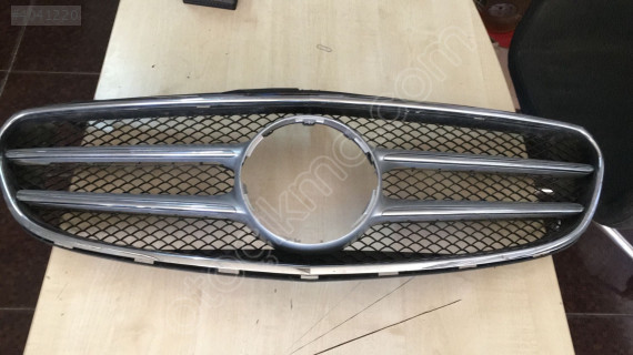 Mercedes w212 E serisi ön panjur
