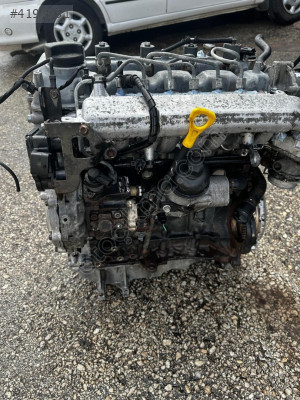 HYUNDAİ GETZ VRDİ KOMPLE MOTOR