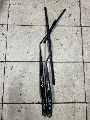 COURİER SAĞ SOL SİLECEK ÇIKMA ORJİNALL